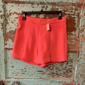 NWT Be & Do Coral High Waisted Shorts